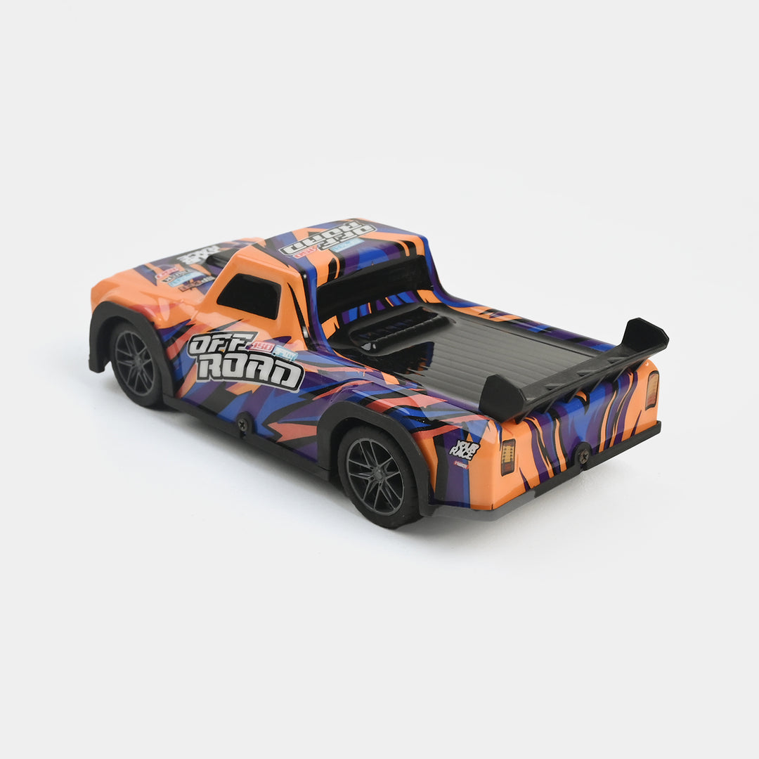 Remote Control Car With Light For Kids