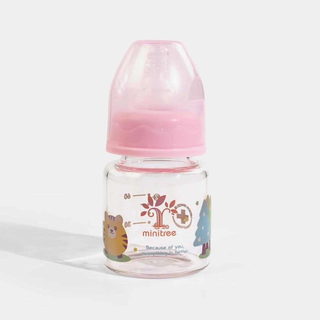 Glass Feeding Bottle | 60Ml