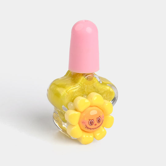 Peel-Off Nail Polish for Girls