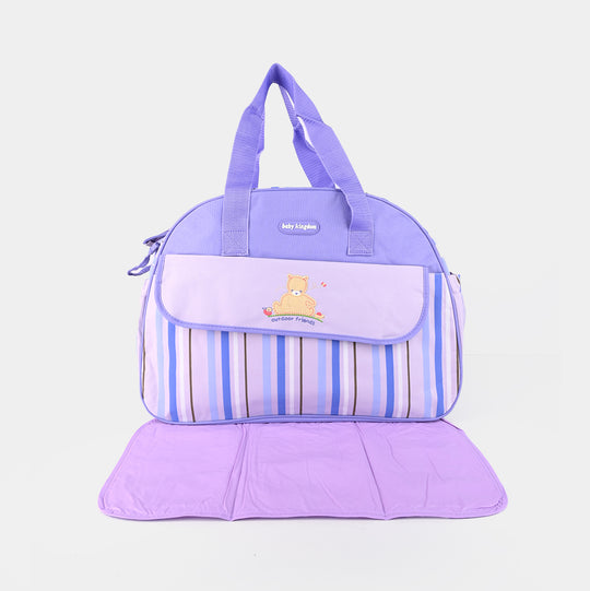 Baby Care Mother Bag D-Shape