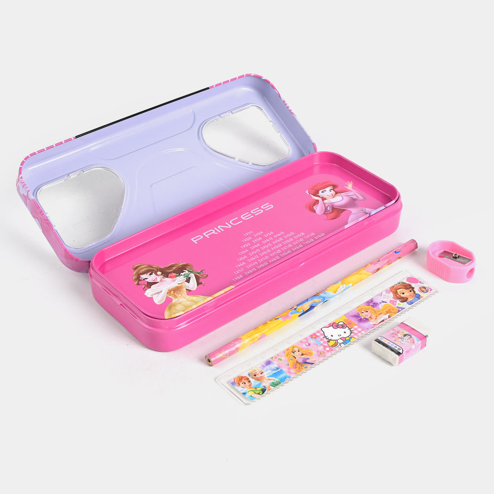 Pencil Box Metal For Kids