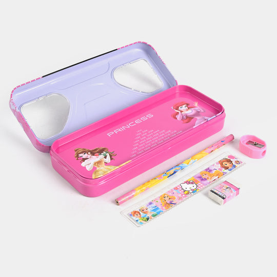 Pencil Box Metal For Kids