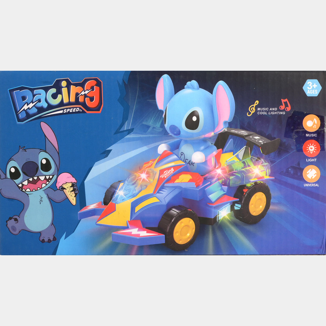 Electric Universal Racing Car