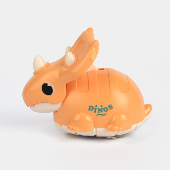 Press And Go - Cute Dinky Toy for Kids