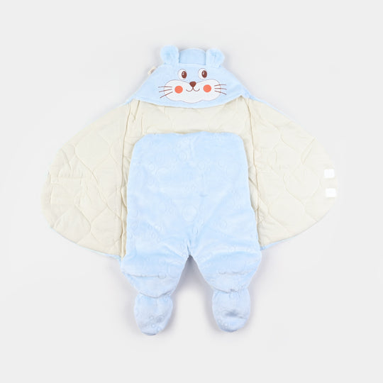 Stylish Sleeping Bag Blue