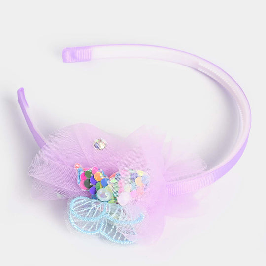 ELEGANT GIRLS HAIR BAND