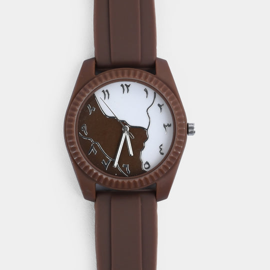 Aura Boys Watch With Arabic Numerals