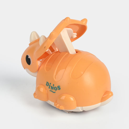 Press And Go - Cute Dinky Toy for Kids