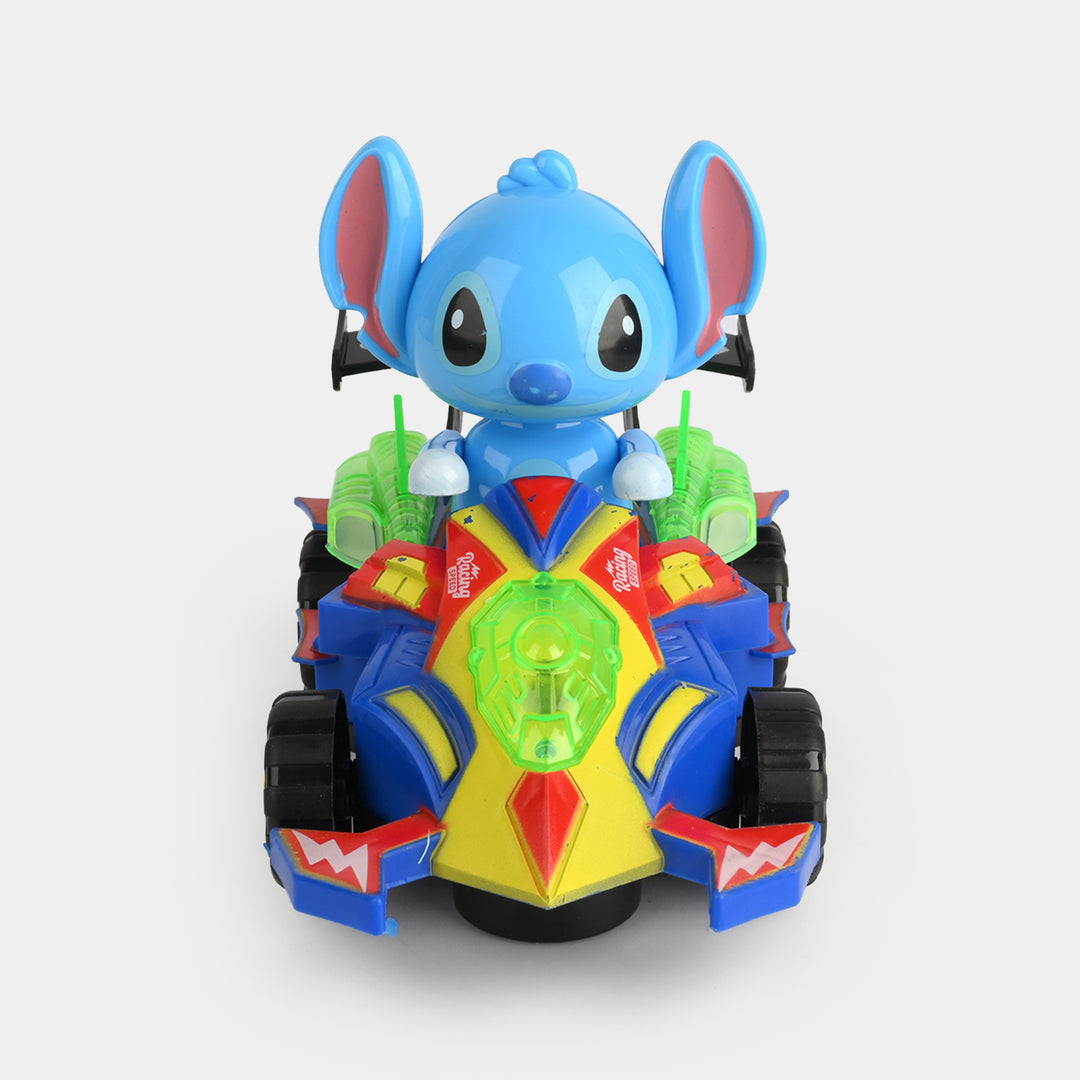 Electric Universal Racing Car