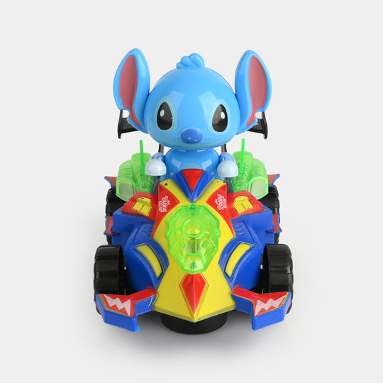 Electric Universal Racing Car