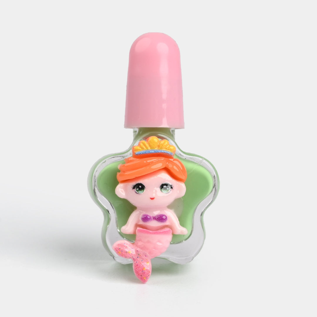 Peel-Off Nail Polish for Girls