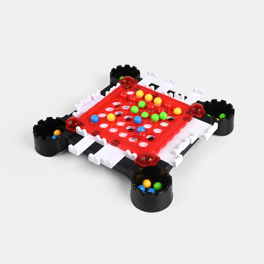 Colorful Ball Board Game Educational Logic Focus Toy