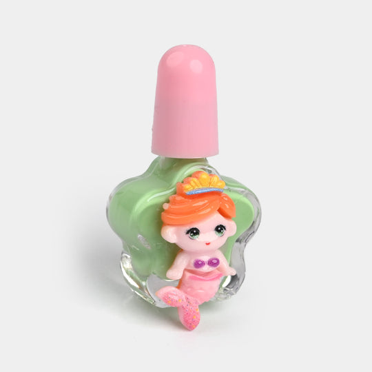 Peel-Off Nail Polish for Girls