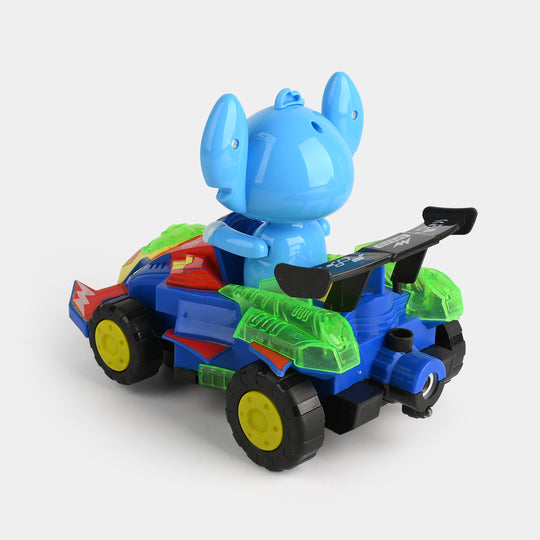 Electric Universal Racing Car