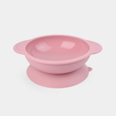 Baby Feeding Silicone Bowl