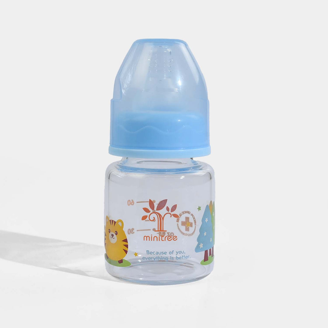 Glass Feeding Bottle | 60Ml