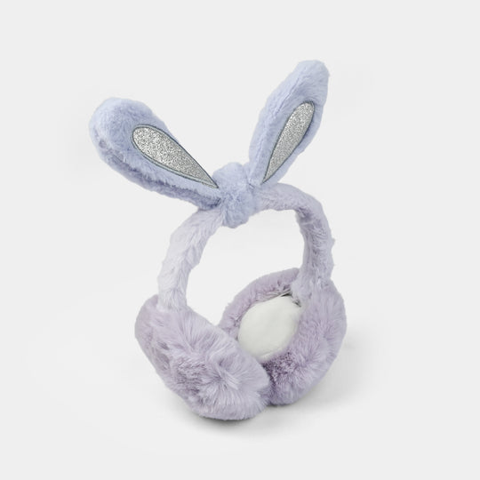 Plush Winter Earmuffs for Kids