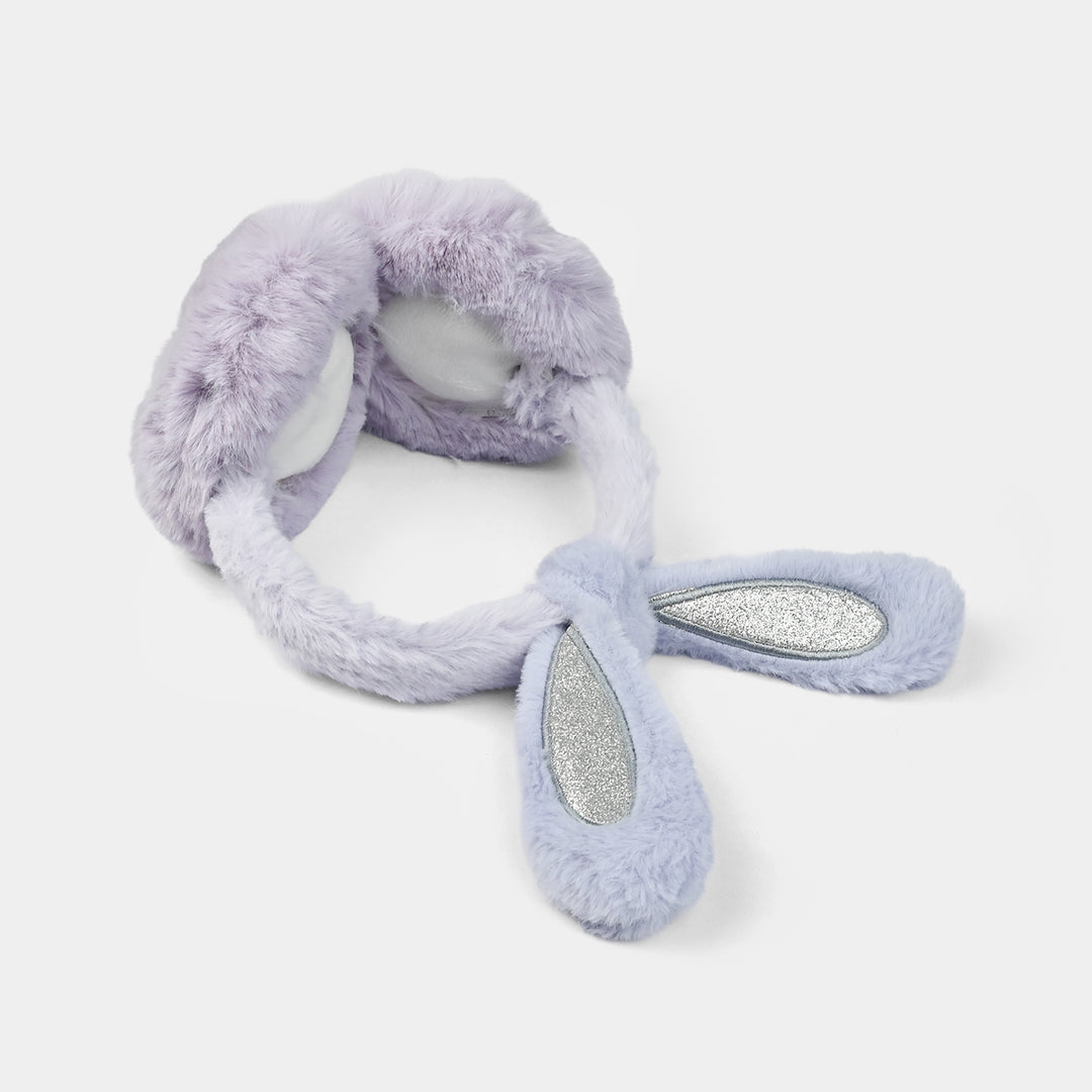 Plush Winter Earmuffs for Kids