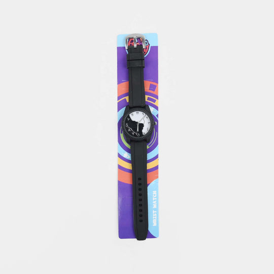 Aura Boys Watch With Arabic Numerals