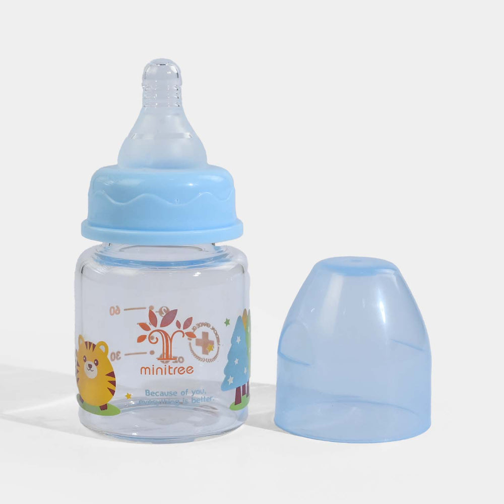 Glass Feeding Bottle | 60Ml