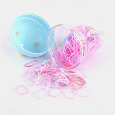 Plastic Rubber Bands with Box