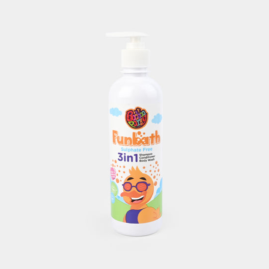 Fun Bath 3IN1 | 400ml