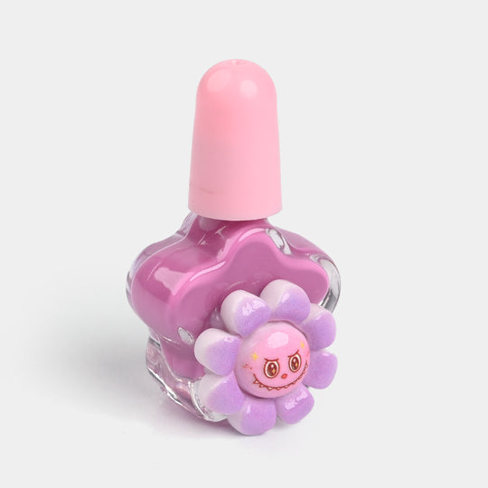 Peel-Off Nail Polish for Girls