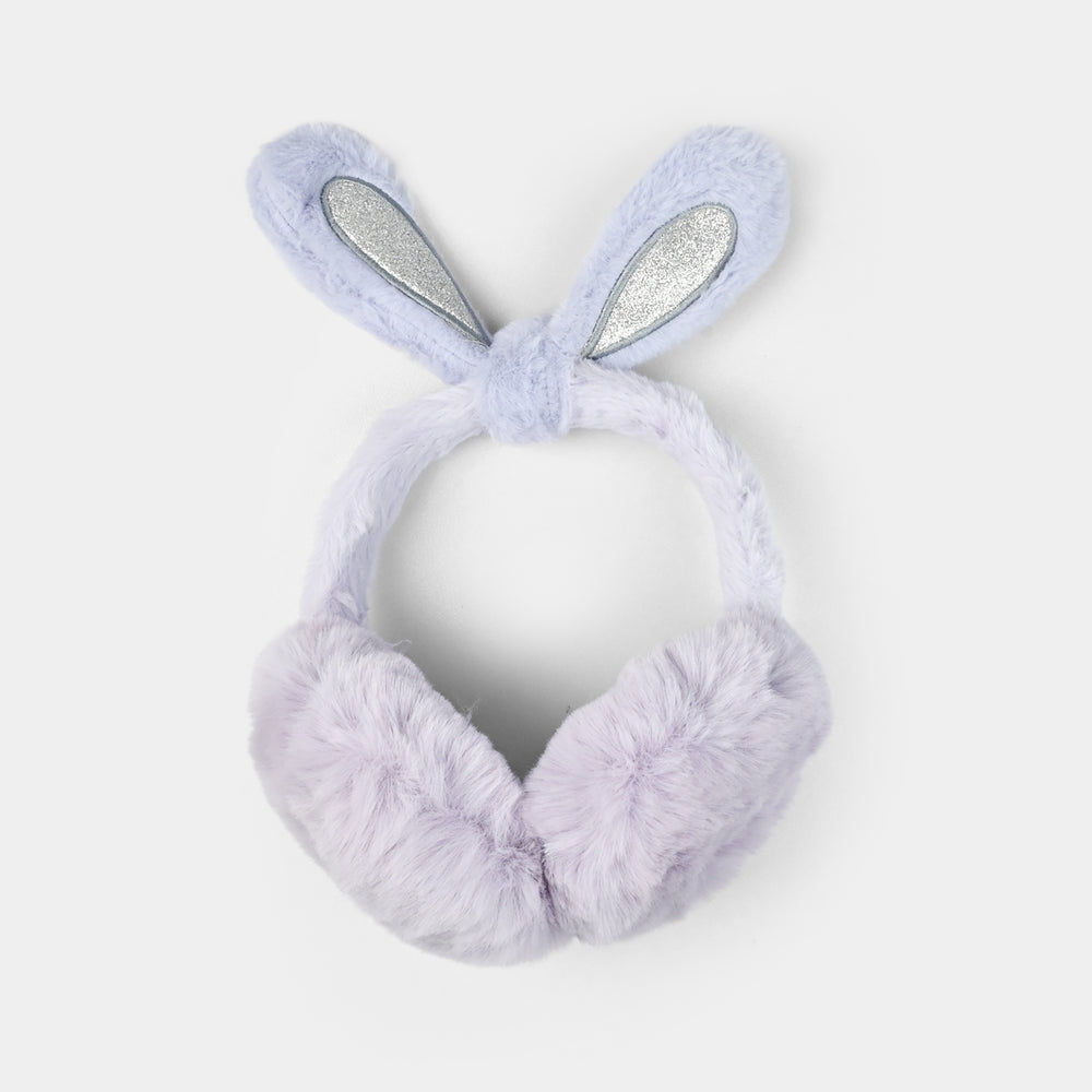 Plush Winter Earmuffs for Kids