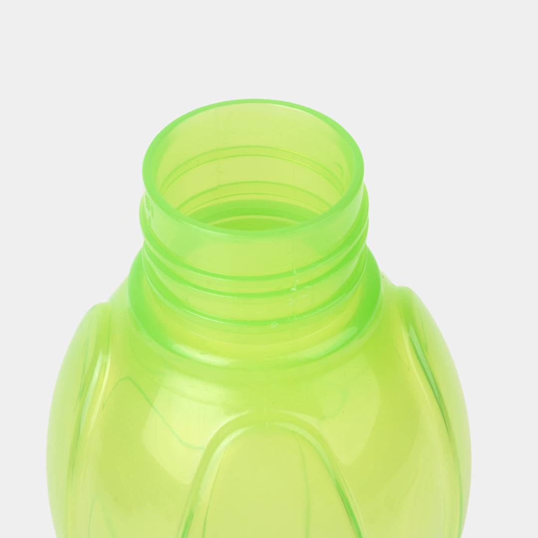 Hydro Plastic Water Bottle | 600ml