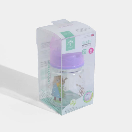 Glass Feeding Bottle | 60Ml