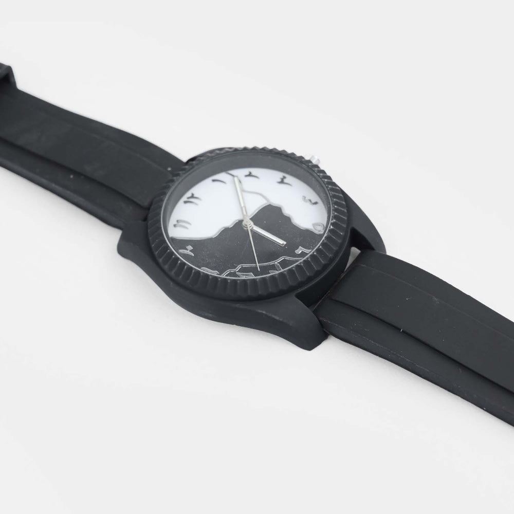 Aura Boys Watch With Arabic Numerals