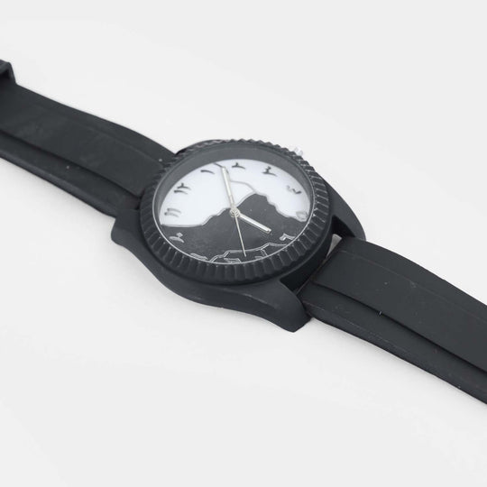 Aura Boys Watch With Arabic Numerals