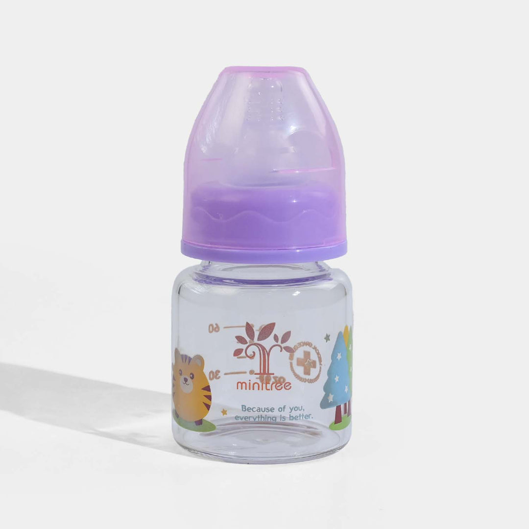 Glass Feeding Bottle | 60Ml
