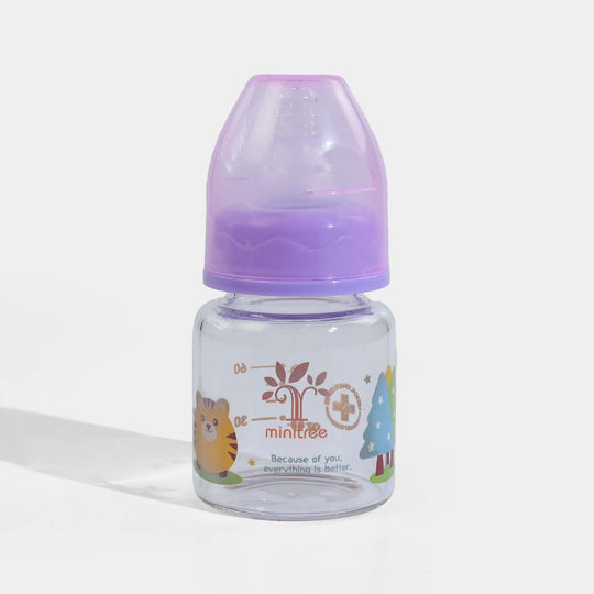 Glass Feeding Bottle | 60Ml