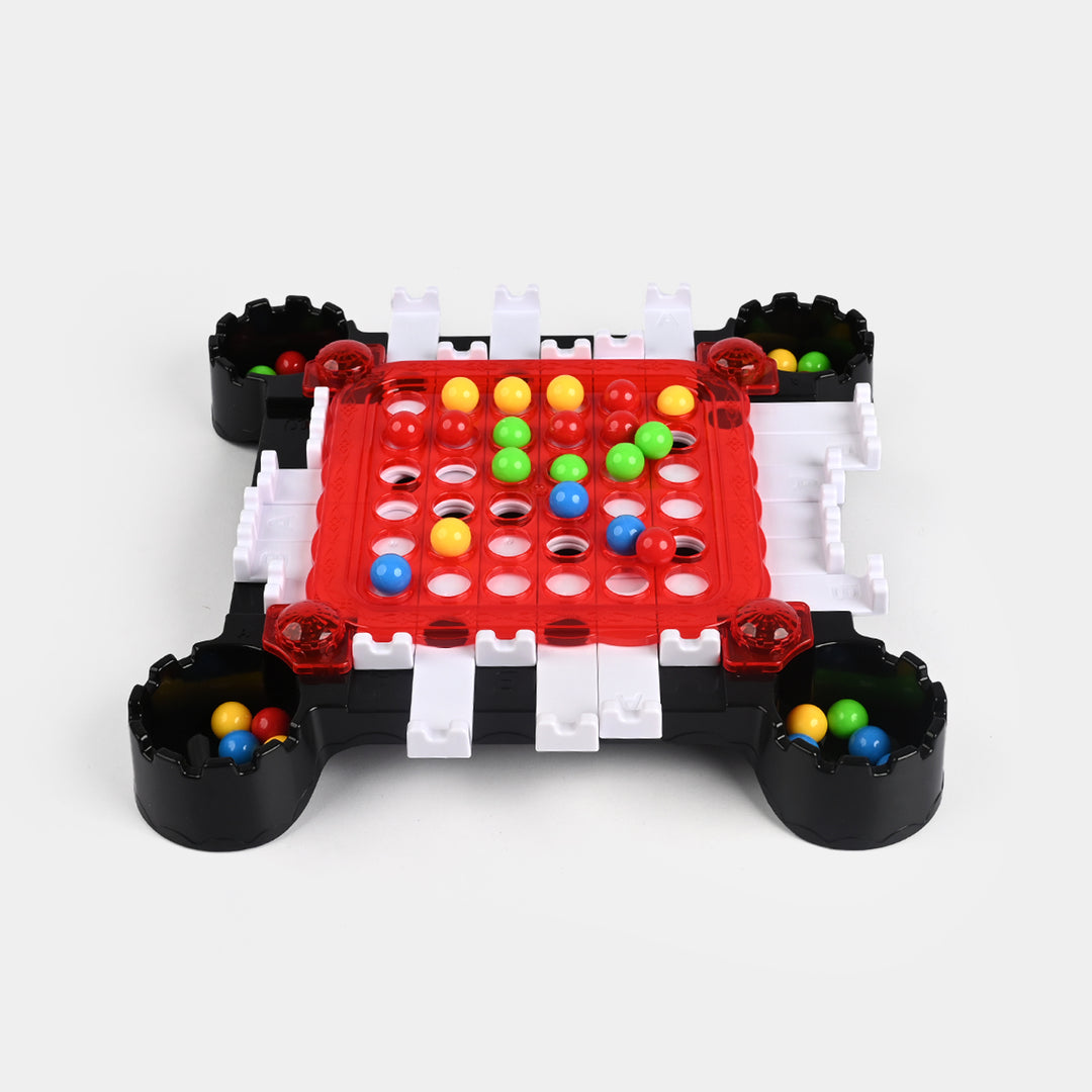 Colorful Ball Board Game Educational Logic Focus Toy