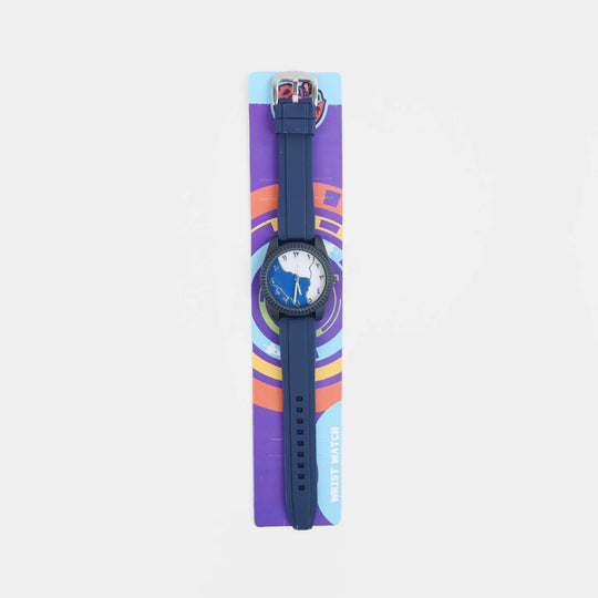 Aura Boys Watch With Arabic Numerals