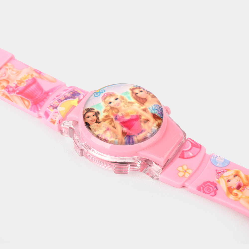 Kids Adjustable Strap Watch