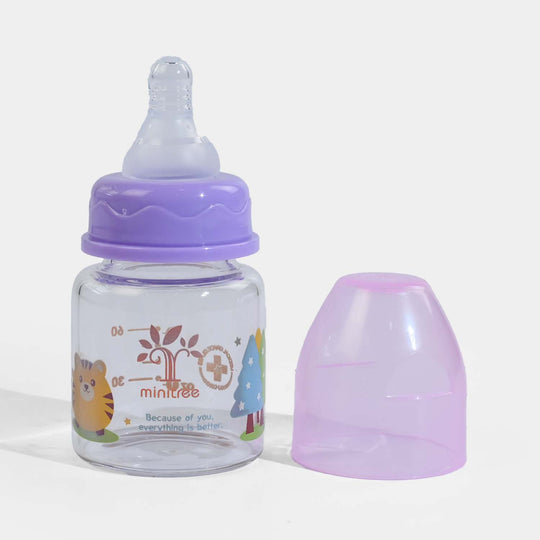 Glass Feeding Bottle | 60Ml