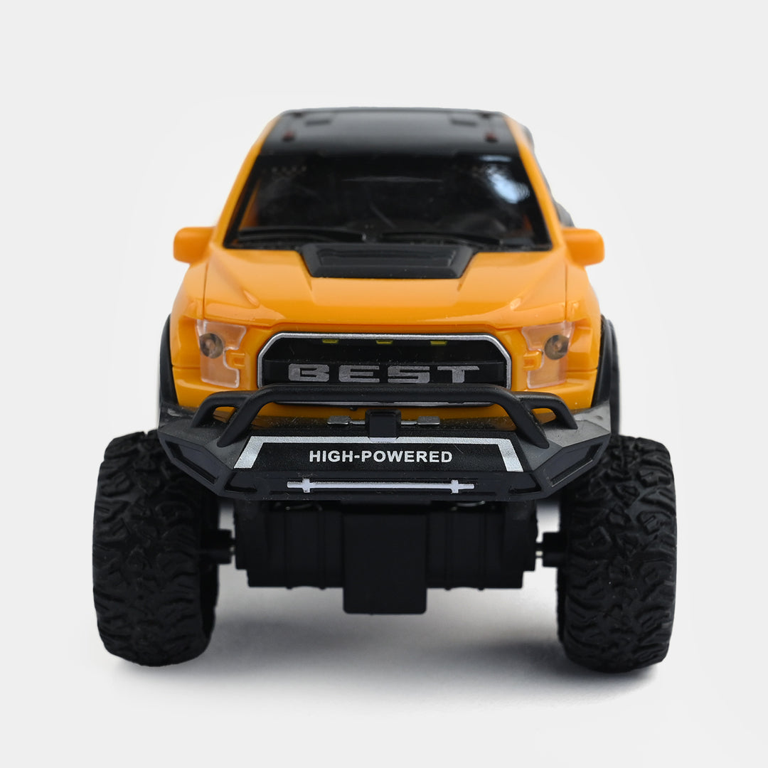 Pullback Alloy Simulation Die-Cast Model Car