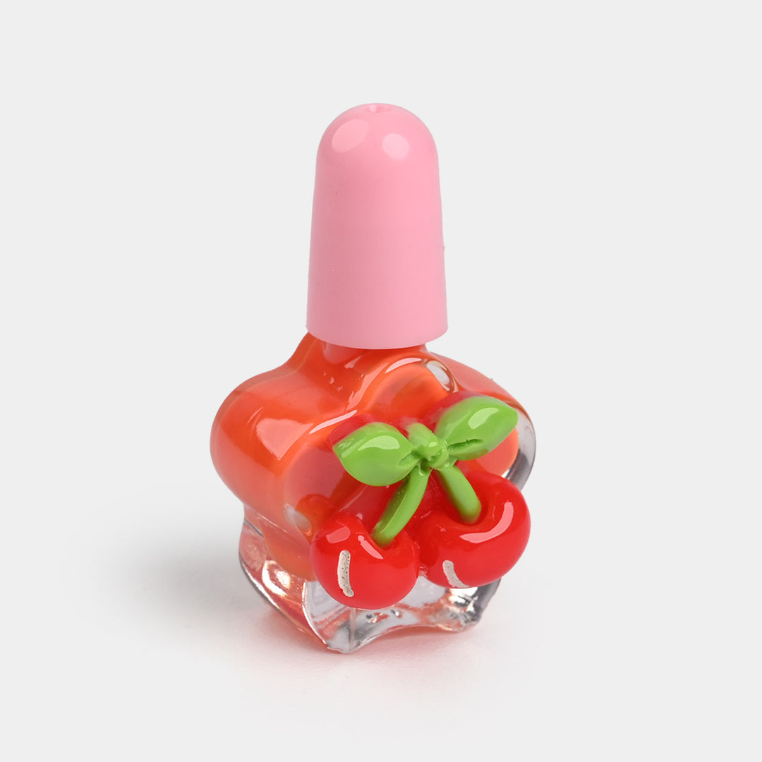 Peel-Off Nail Polish for Girls