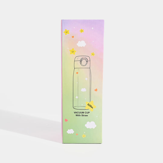Water Bottle Stainless Steel | 620ML
