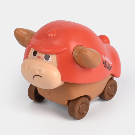 Press And Go - Cute Dinky Toy for Kids