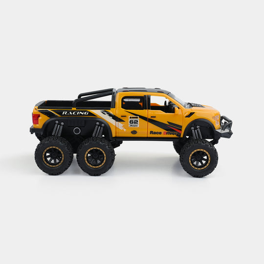 Pullback Alloy Simulation Die-Cast Model Car