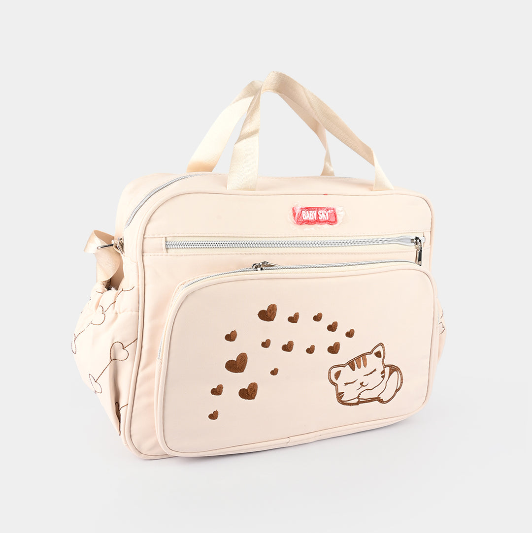 Baby Care Mother Bag Set