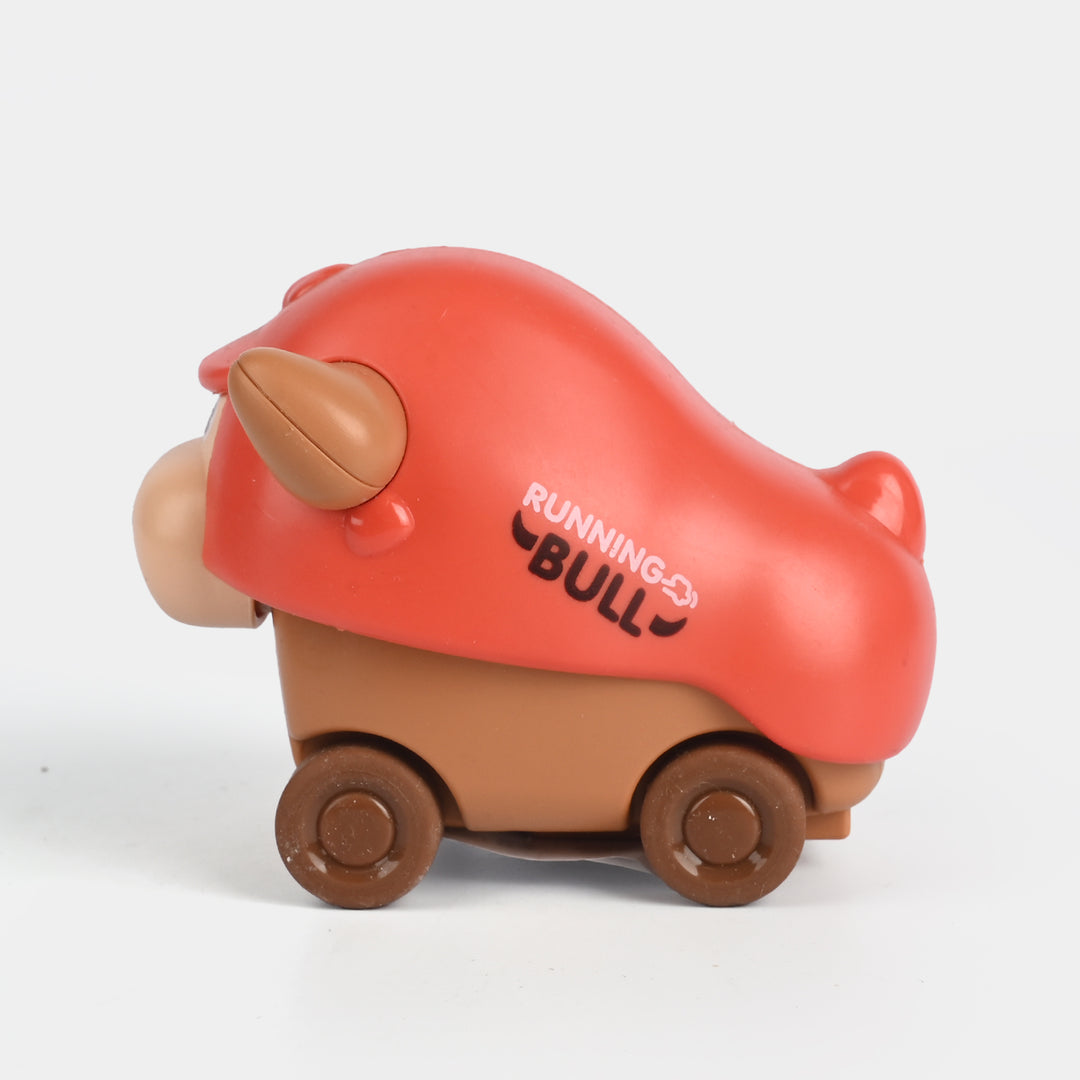 Press And Go - Cute Dinky Toy for Kids