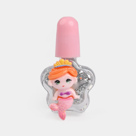 Peel-Off Nail Polish for Girls