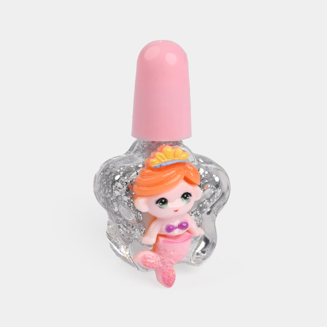 Peel-Off Nail Polish for Girls