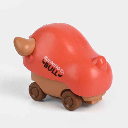 Press And Go - Cute Dinky Toy for Kids