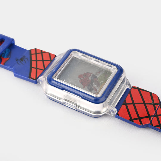 Kids Adjustable Strap Watch