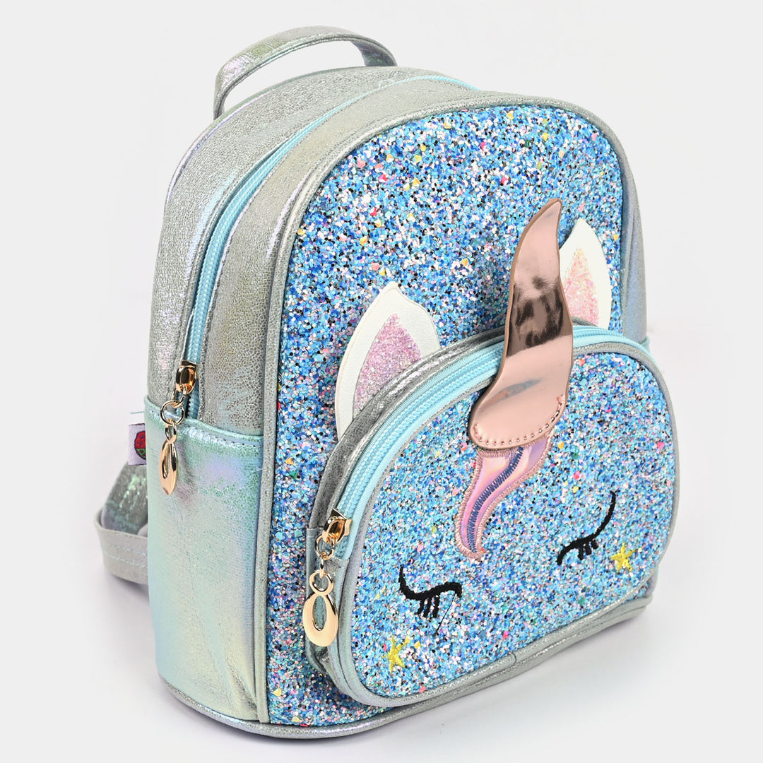 Fancy Backpack Cute | Blue
